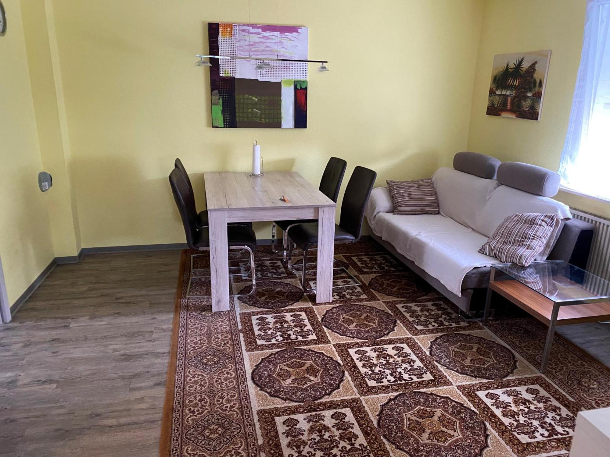 Ferienwohnung Pfeifer Friedrichsdorf Exterior foto