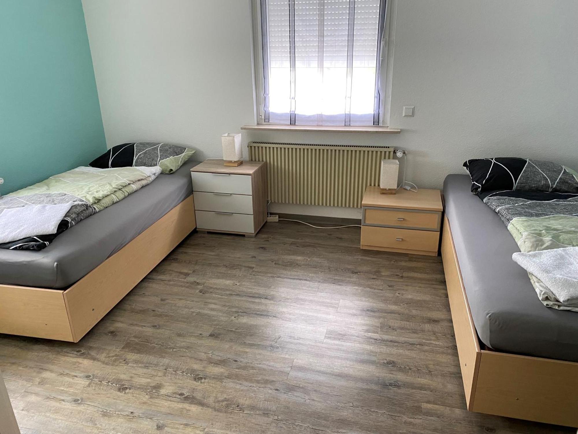 Ferienwohnung Pfeifer Friedrichsdorf Exterior foto