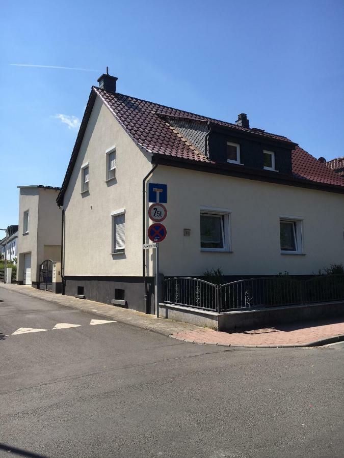 Ferienwohnung Pfeifer Friedrichsdorf Exterior foto