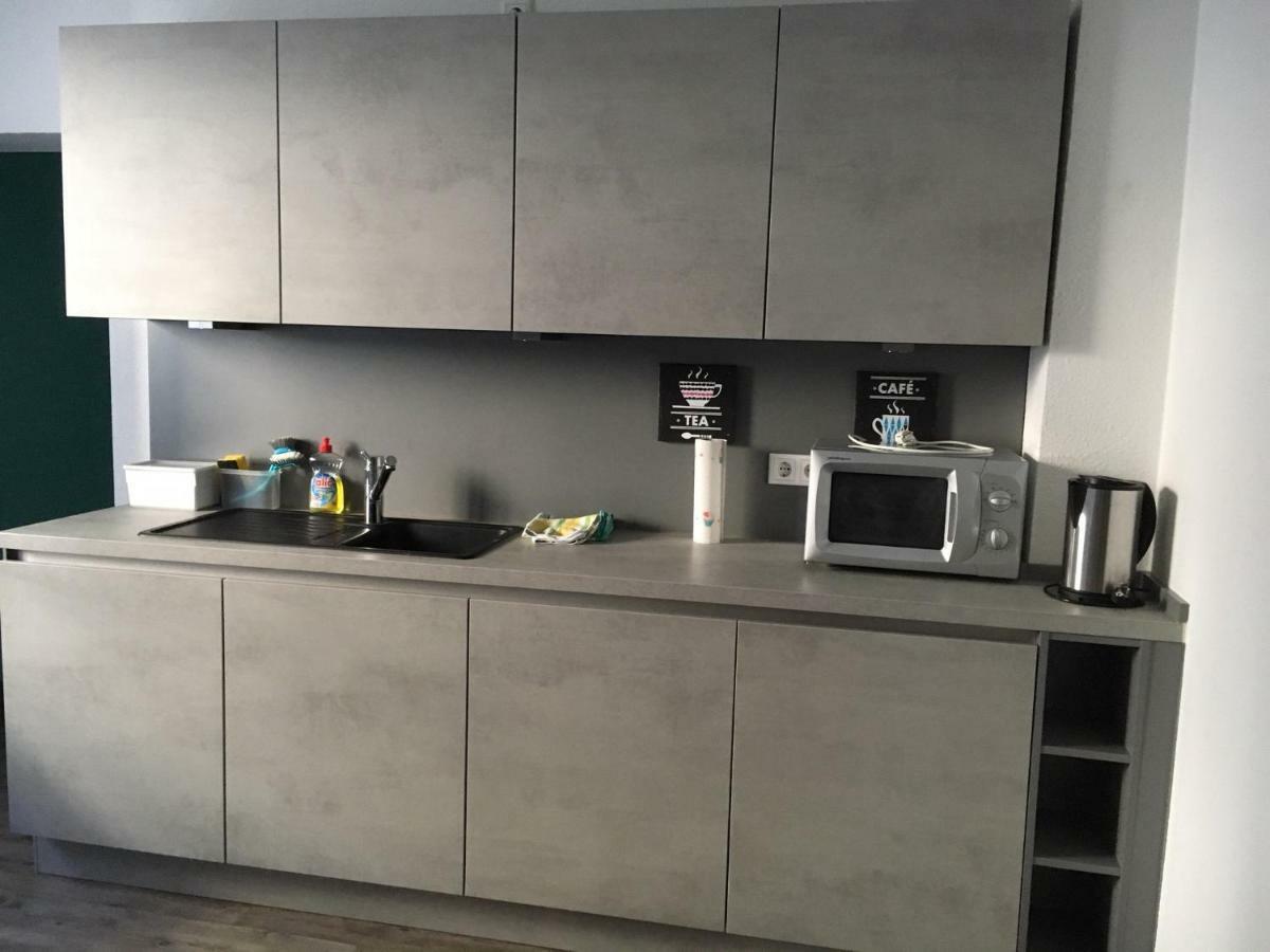 Ferienwohnung Pfeifer Friedrichsdorf Exterior foto